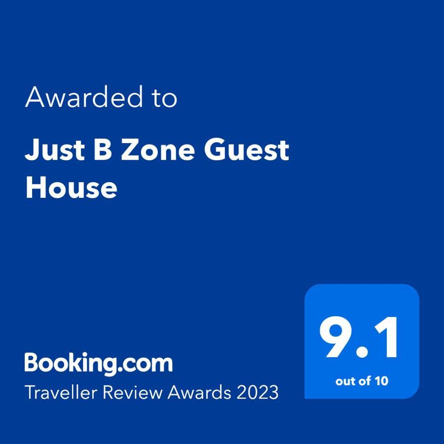 Just B Zone Guest House Johannesburg Exterior photo